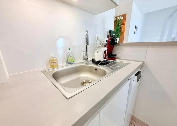 Duplex-hyper Centre Cap D'agde - 9 Personnes - Vue Port Et - Wifi * 아그