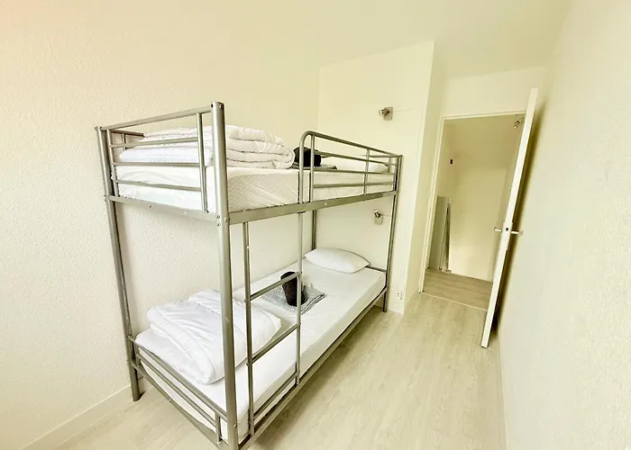 아파트 Duplex-hyper Centre Cap D'agde - 9 Personnes - Vue Port Et - Wifi