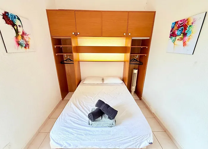 Duplex-hyper Centre Cap D'agde - 9 Personnes - Vue Port Et - Wifi 아그