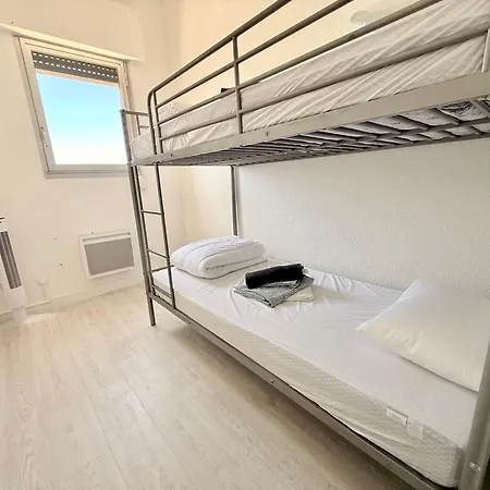 Duplex-hyper Centre Cap D'agde - 9 Personnes - Vue Port Et - Wifi * Agde