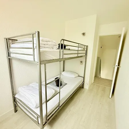 Apartament Duplex-hyper Centre Cap D'agde - 9 Personnes - Vue Port Et - Wifi