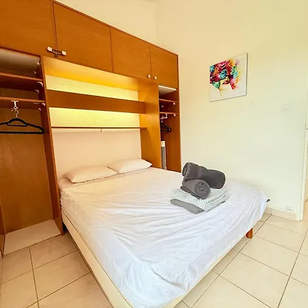 Duplex-hyper Centre Cap D'agde - 9 Personnes - Vue Port Et - Wifi Apartament
