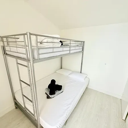 Duplex-hyper Centre Cap D'agde - 9 Personnes - Vue Port Et - Wifi Apartament Agde