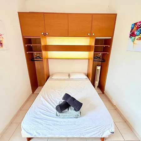 Duplex-hyper Centre Cap D'agde - 9 Personnes - Vue Port Et - Wifi Agde