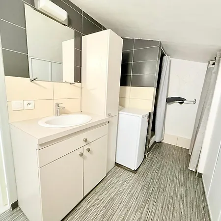Duplex-hyper Centre Cap D'agde - 9 Personnes - Vue Port Et - Wifi Apartament Agde