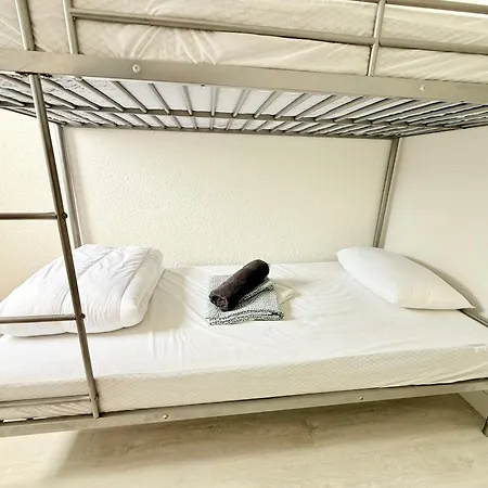 Apartament Duplex-hyper Centre Cap D'agde - 9 Personnes - Vue Port Et - Wifi