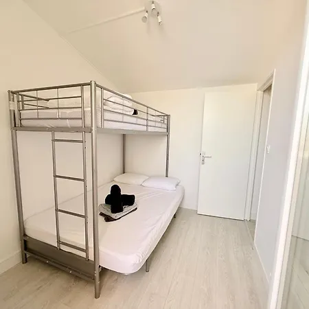 Apartament Duplex-hyper Centre Cap D'agde - 9 Personnes - Vue Port Et - Wifi Agde