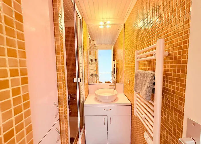 Lejlighed Duplex-hyper Centre Cap D'agde - 9 Personnes - Vue Port Et - Wifi *