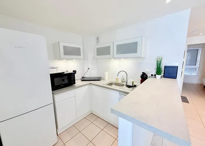 Lejlighed Duplex-hyper Centre Cap D'agde - 9 Personnes - Vue Port Et - Wifi