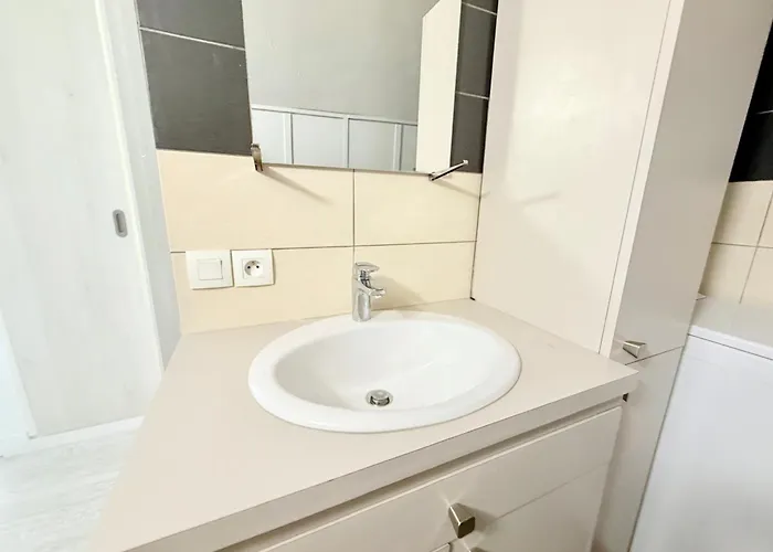 Duplex-hyper Centre Cap D'agde - 9 Personnes - Vue Port Et - Wifi Lejlighed Agde