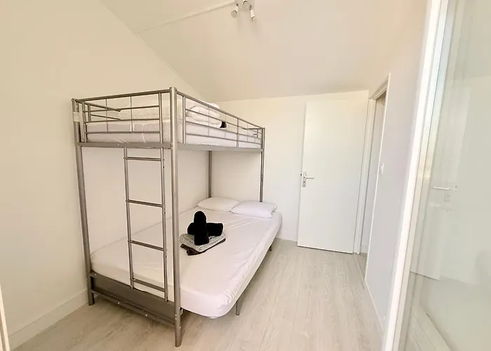 Lejlighed Duplex-hyper Centre Cap D'agde - 9 Personnes - Vue Port Et - Wifi Agde