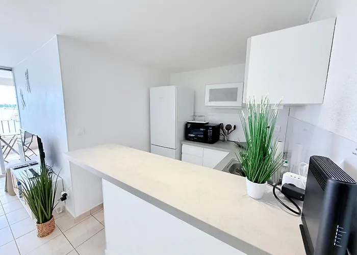 Lejlighed Duplex-hyper Centre Cap D'agde - 9 Personnes - Vue Port Et - Wifi *